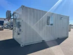 20-Foot Container Office – Modular Construction Site Office