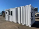 20-Foot Container Office – Modular Construction Site Office