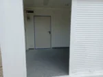 Commercial Container 300×350 with Roller Shutters