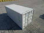 20-foot dry van storage container