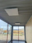 Glass-Fronted Display Container: Ready-to-Use Event Space
