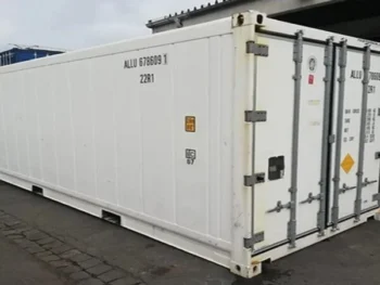 20-Foot Reefer Shipping Container
