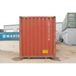 Used 40-foot Class A Container
