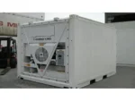 10-Foot Insulated Container