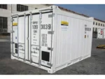 10-Foot Insulated Container