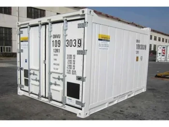 10-Foot Insulated Container