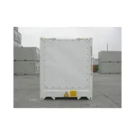 New 40-Foot Insulated Container