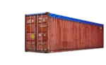 Container 40 Feet Open Top High Cube Used