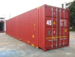 45-Foot High Cube Container