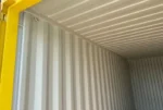 20-Foot Dry Van Container – First Trip – Compact, Robust and Reliable