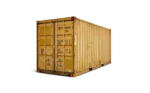 Used 20-Foot Standard Container, CSC Certified