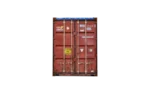 Container 40 Feet Open Top High Cube Used