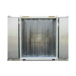 New 40-Foot Refrigerated Container
