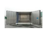 New 10-Foot Insulated Container