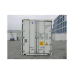 New 40-Foot Insulated Container
