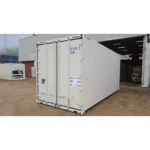 20-Foot Insulated Container