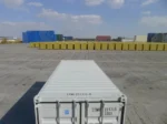 20-foot dry van storage container