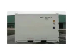 New 10-Foot Insulated Container