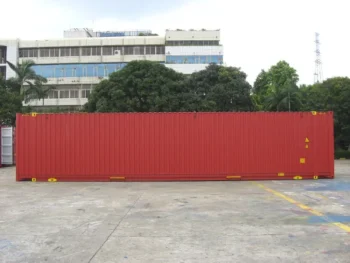 45-Foot High Cube Container