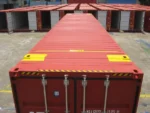 45-Foot High Cube Container
