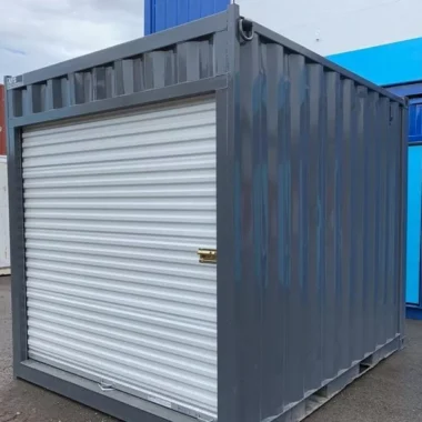Used Containers