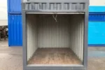 USED ​​10-FOOT CONTAINER WITH ROLL-UP DOOR