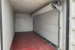 20-Foot Storage Container with Curtain – Waterproof and Secure
