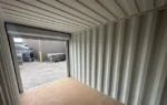 12-Foot Storage Container with Fork Pockets