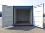 10-foot dry van storage container: a reliable and mobile solution