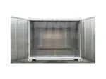 New 10-Foot Insulated Container