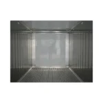 New 40-Foot Insulated Container