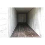 Used 40-foot Class A Container