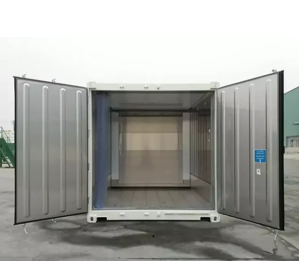 Interieur-du-container-montrant-lisolation-thermique