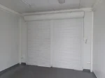 Commercial Container 300×350 with Roller Shutters