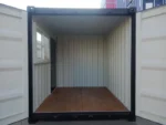 10-Foot Container Office or Bar | Mobile, Customizable and Ready to Use