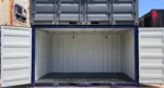 15-Foot Open Side Container