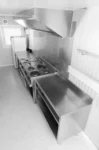 20-Foot Container Kitchen – Fully Equipped Mobile Kitchen