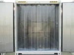 New 40-foot HC refrigerated container