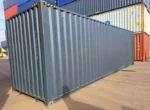 New 30-Foot High Cube Container – Extra Height and Optimized Storage