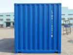 10-foot dry van storage container: a reliable and mobile solution