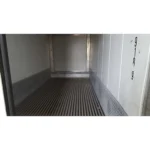 20-Foot Insulated Container