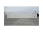 New 40-Foot Refrigerated Container