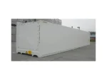 New 40-Foot Insulated Container