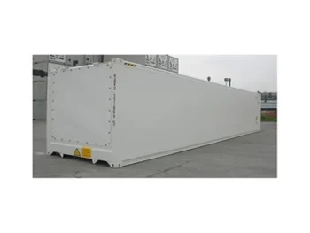 New 40-Foot Insulated Container