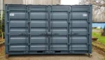 15-Foot Open Side Container