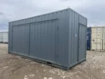 20-Foot High Cube Container with Modified Side Door
