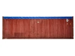 Container 40 Feet Open Top High Cube Used