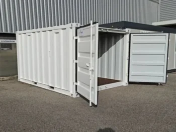 10-Foot Storage Container