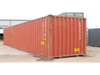 Used 40-foot Class A Container