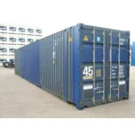 Used 45-Foot High Cube Pallet Wide Container